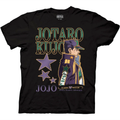 JoJo's Bizarre Adventure Jotaro Kujo Side Profile T-Shirt