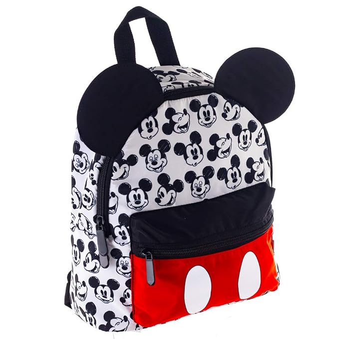 Disney Mickey Mouse Decorative 3D Mini Backpack-zoom-2