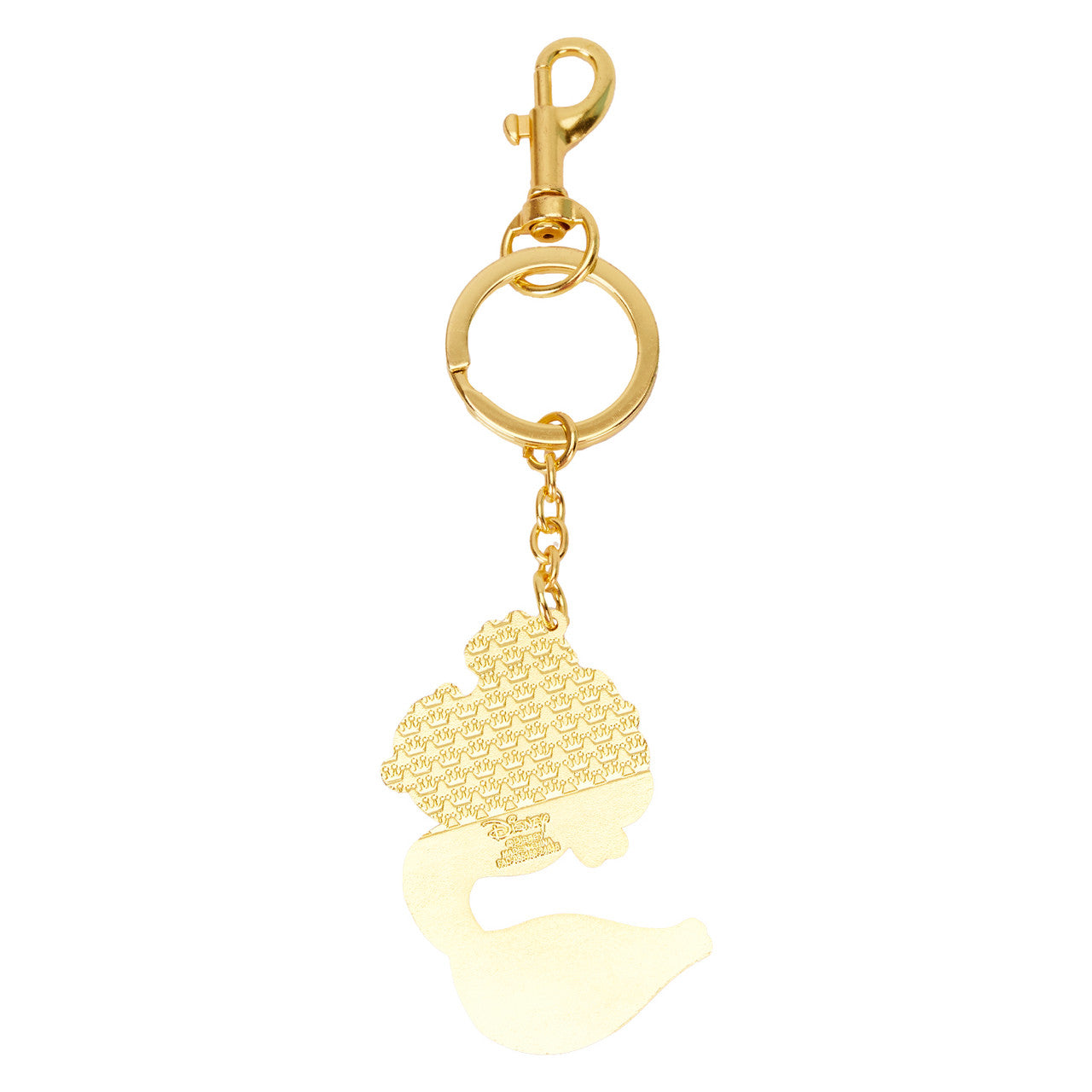 Loungefly The Little Mermaid 35th Anniversary Life is the Bubbles Ariel Keychain