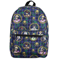 The Jojo's Bizarre Adventure Golden Wind Character Tech all over print Backpack