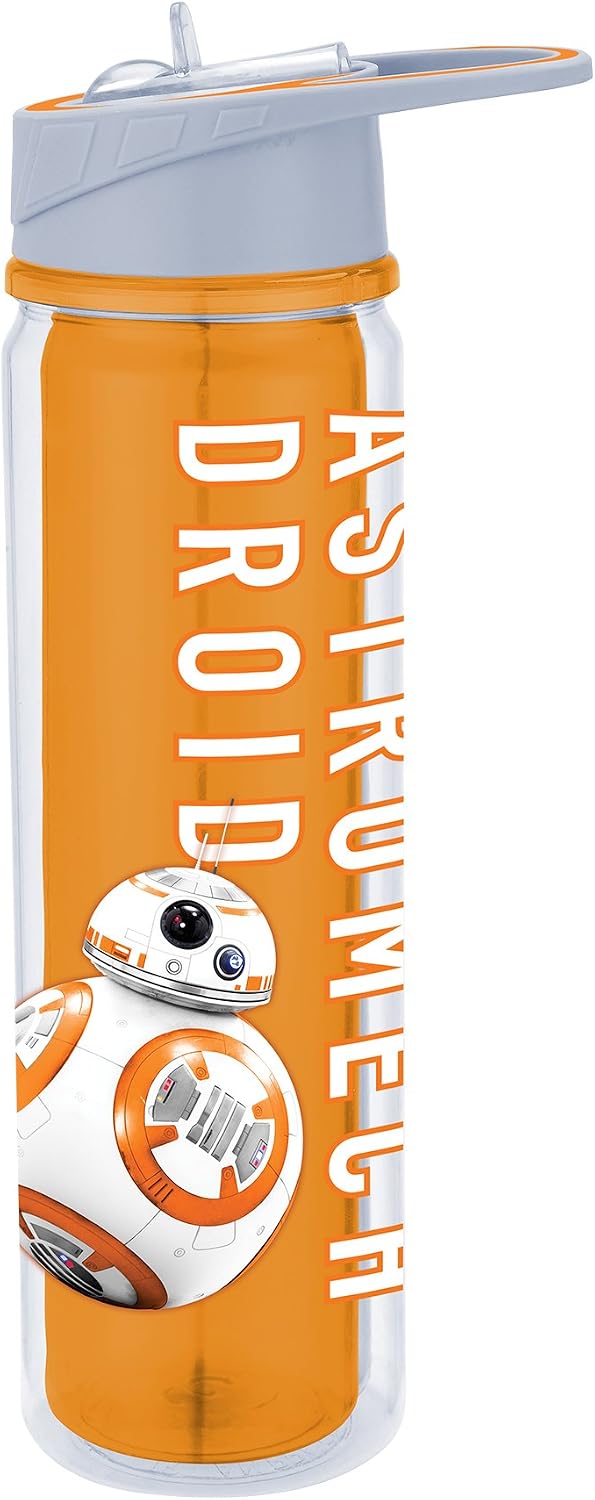 Star Wars BB-8 18-Ounce Tritan Water Bottle