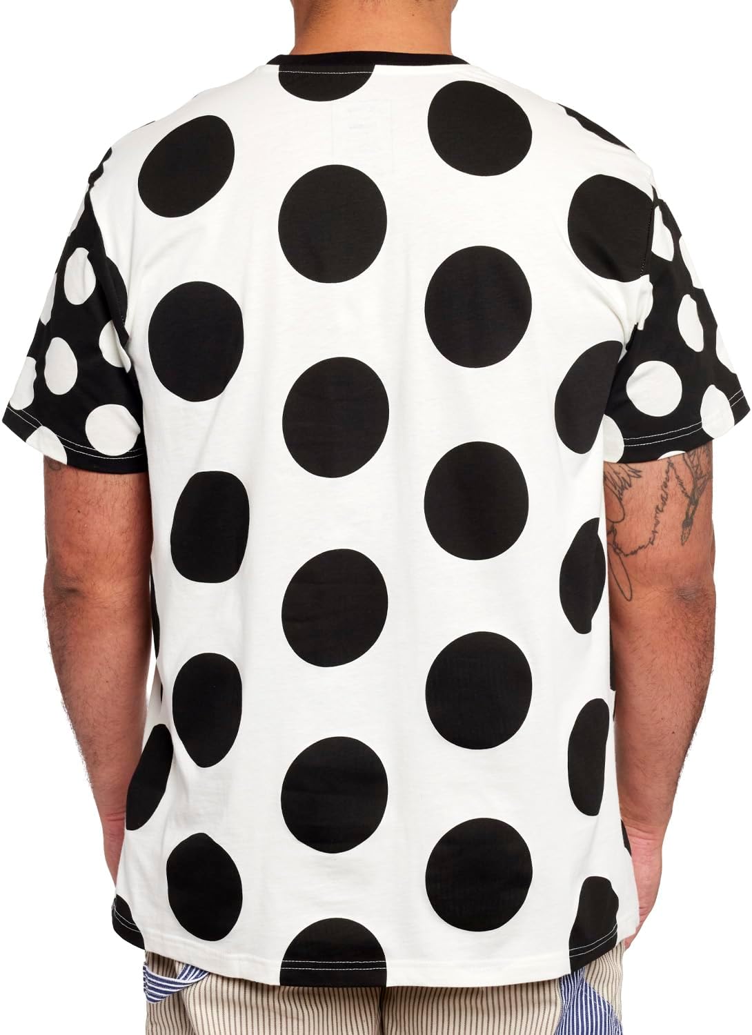 Loungefly Apparel Disney Minnie Mouse Rock the Dots unisex t shirt-8