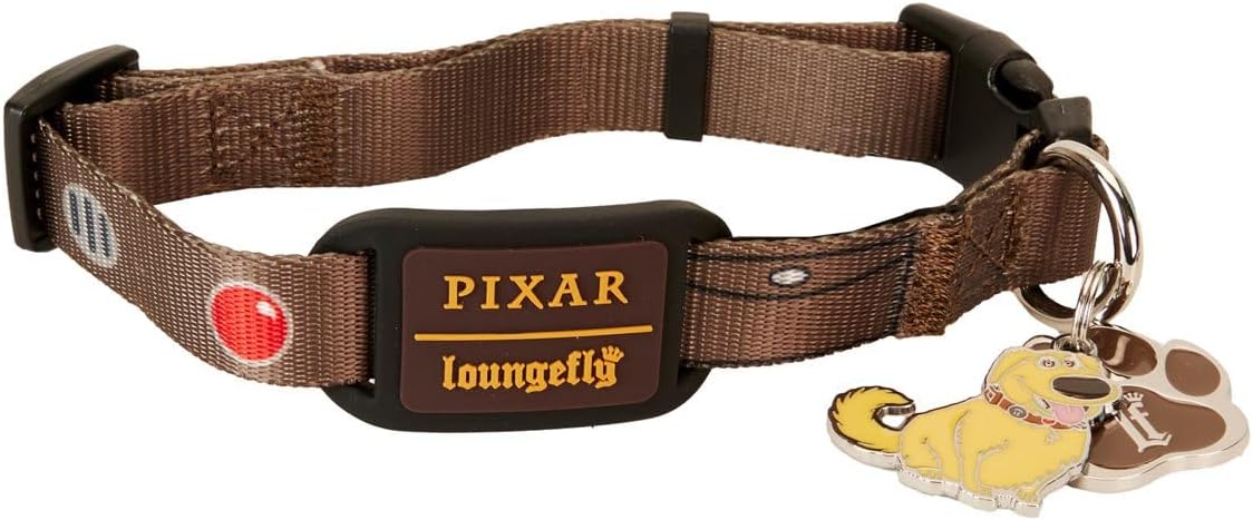 Loungefly Pets Pixar Up 15th Anniversary Dug Collar