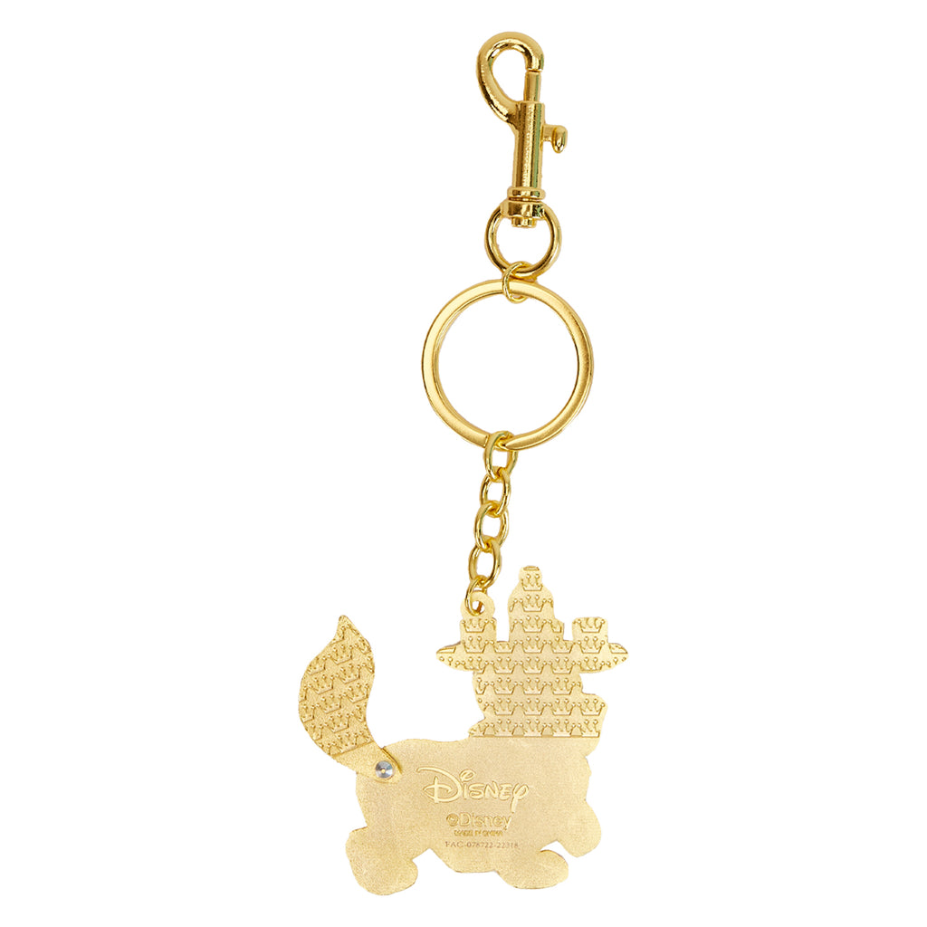 Loungefly Disney Peter Pan Nana Tail Enamel Keychain