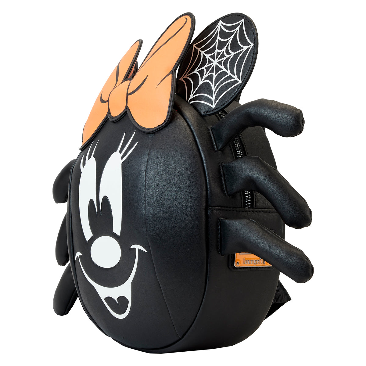 Loungefly Disney Minnie Mouse Spider Mini Backpack-zoom-3