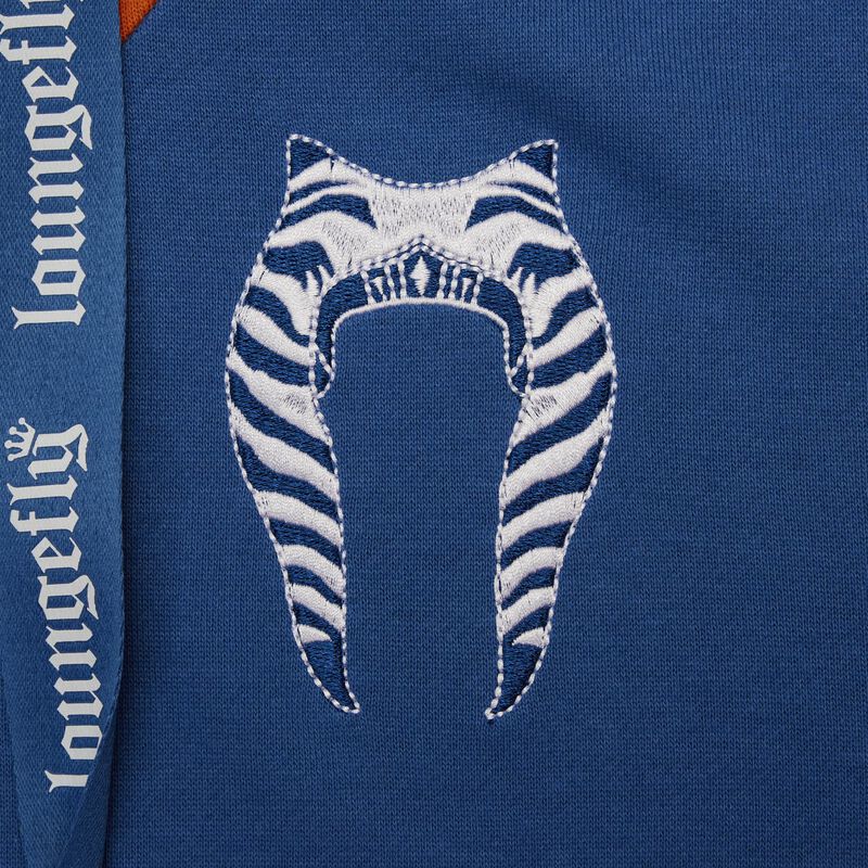 Loungefly Star Wars Ahsoka Tano Hoodie