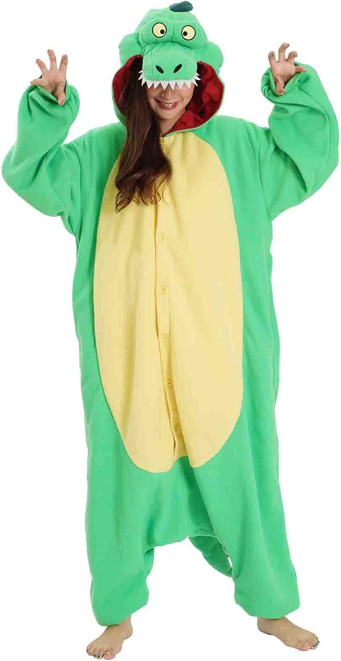 Sazac Kigurumi - Crocodile