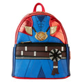 Loungefly Doctor Strange Metallic Cosplay Mini-Backpack