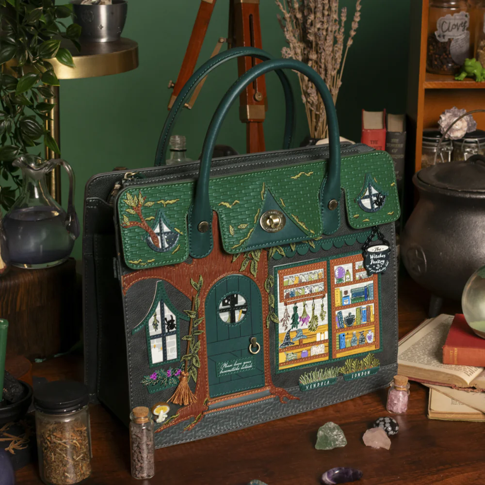 Vendula London The Witches Pantry Harriet Backpack-zoom-15