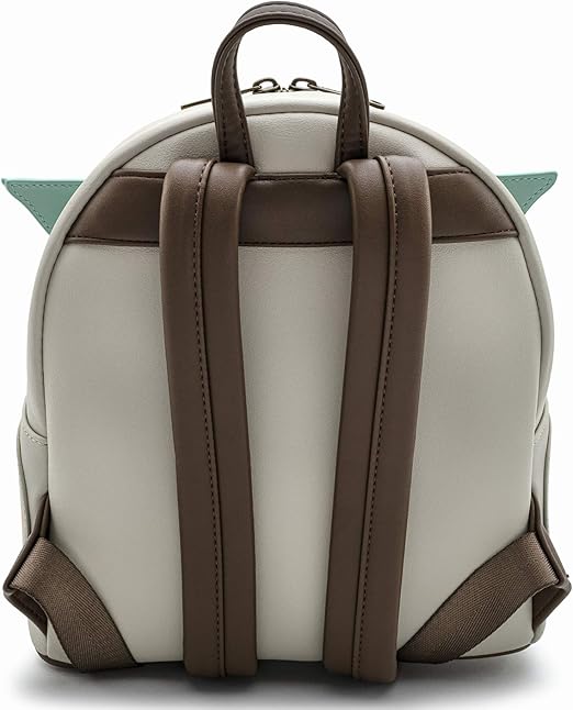 Loungefly Star Wars The Mandalorian Child Craddle Mini Backpack-4