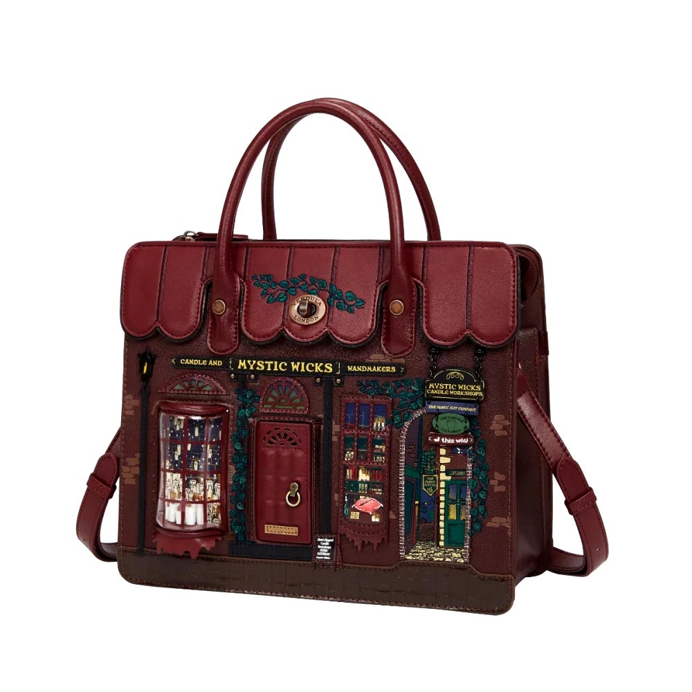 Vendula London Mystic Wicks Candle and Wandmakers Harriet Backpack-4