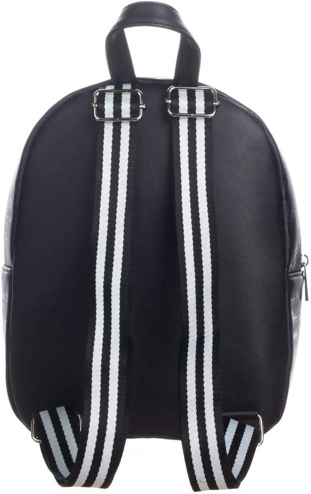 Bioworld Birds of Prey Harley Quinn Mini Backpack