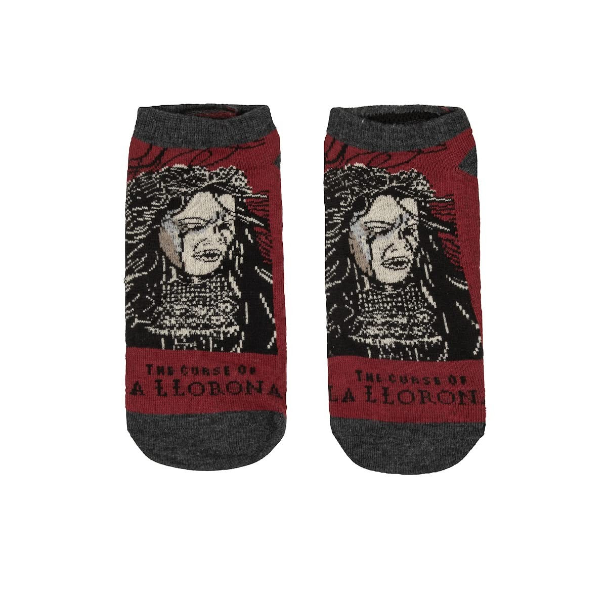 13 Days Of Horror Adult 13-Pack Ankle & Crew Socks