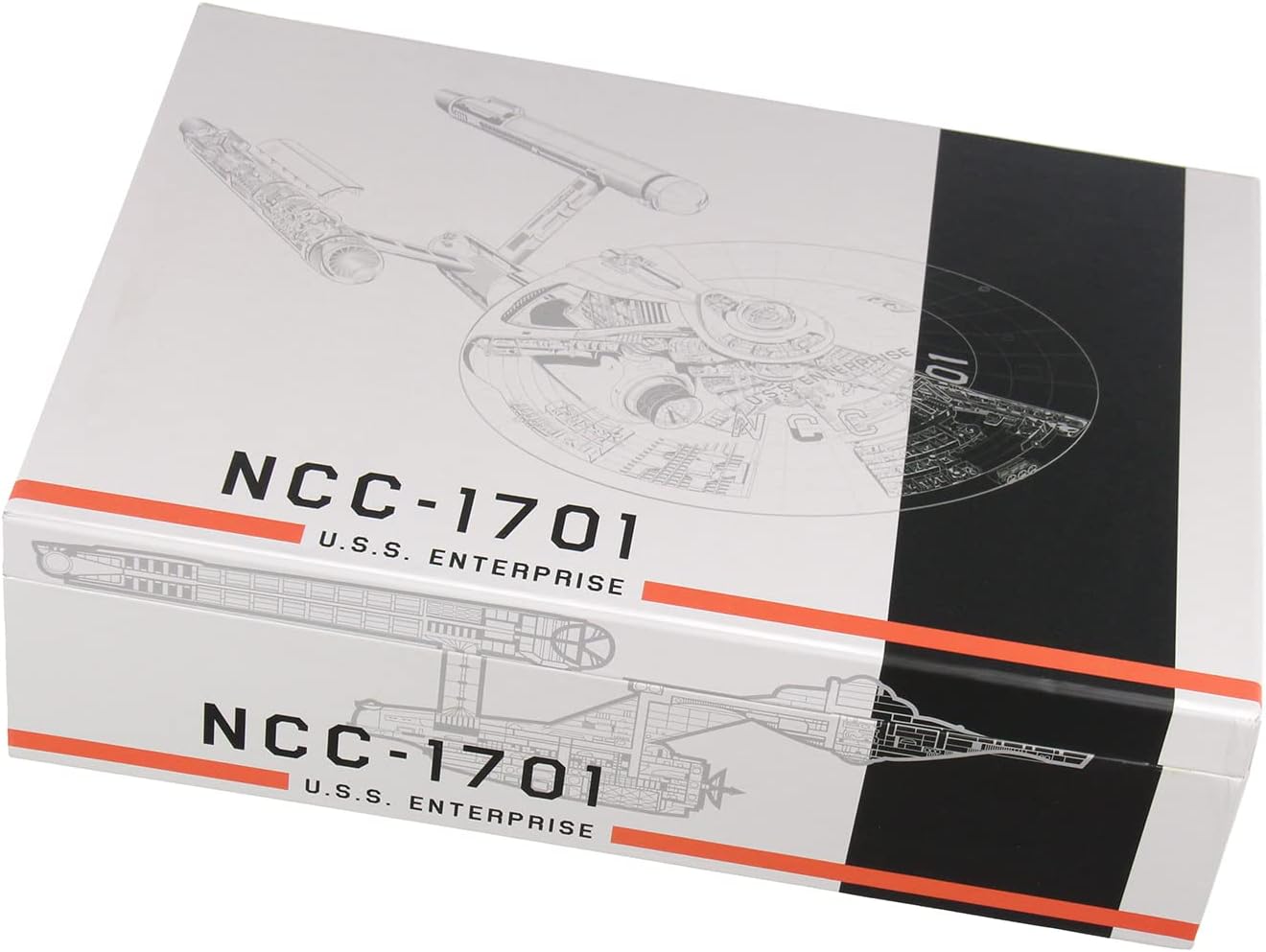Star Trek U.S.S. Enterprise Gift Box Set
