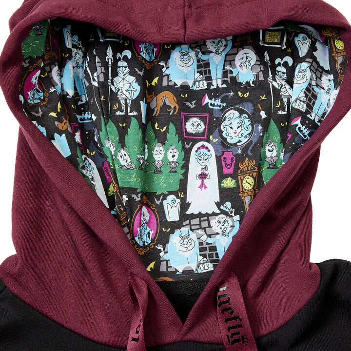 Loungefly Disney Haunted Mansion unisex hoodie-5