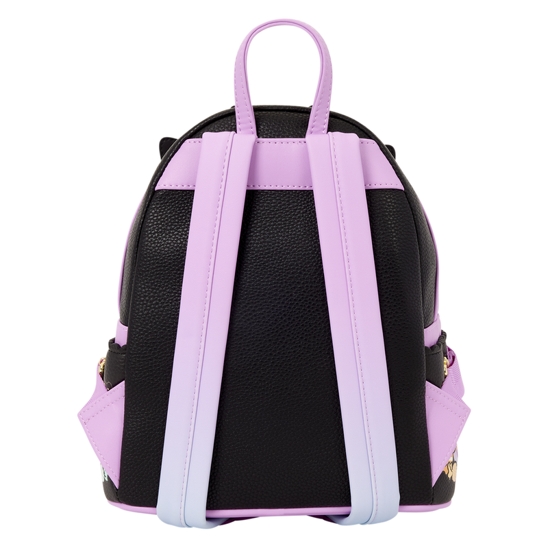 Loungefly Sanrio Badtz-Maru Pumpkin Light-Up Cosplay Mini Backpack-5
