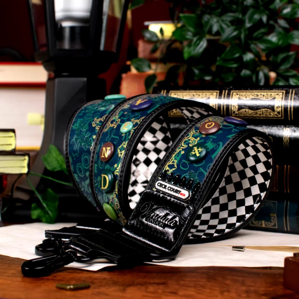 Vendula Between the Covers Bookbinders Wide Shoulder Strap-zoom-13