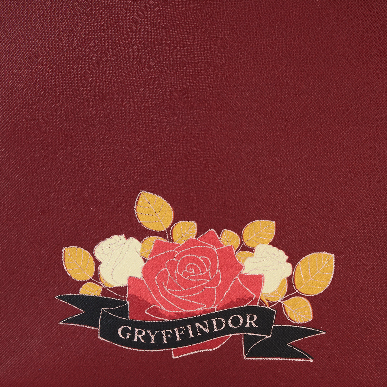 Loungefly Warner Brothers Harry Potter Gryffindor House Tattoo Mini Backpack-5