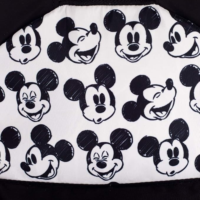 Disney Mickey Mouse Decorative 3D Mini Backpack-5