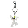Loungefly Disney Goofy Halloween 3D Molded Keychain