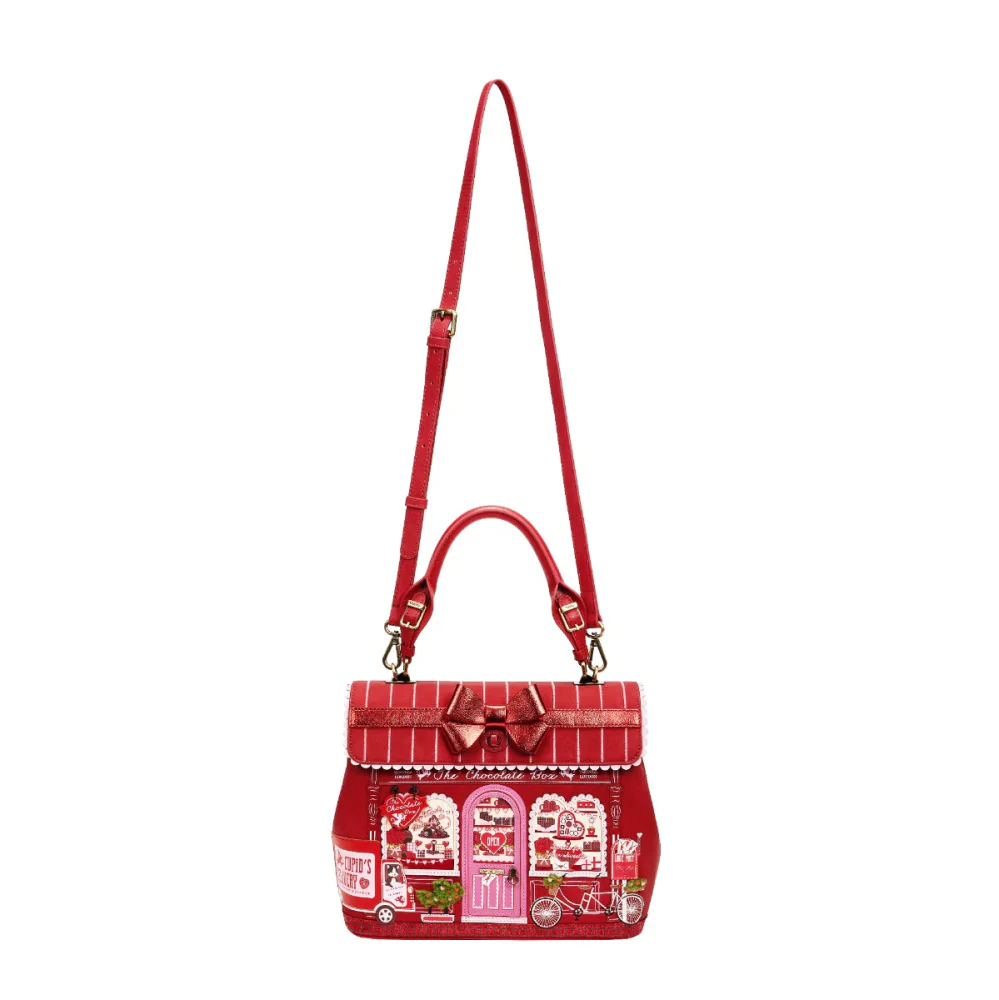 Vendula London The Chocolate Box Grace Bag-zoom-10