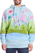 Loungefly Disney Sleeping Beauty Castle Hoodie