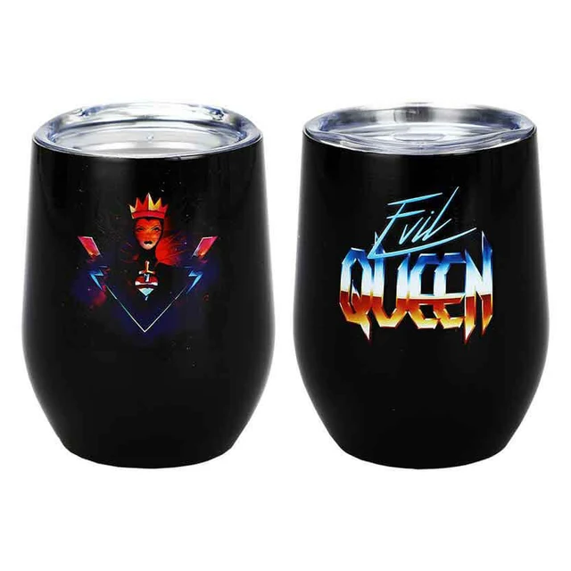 Disney Evil Queen Place Stainless Steel Tumbler-1