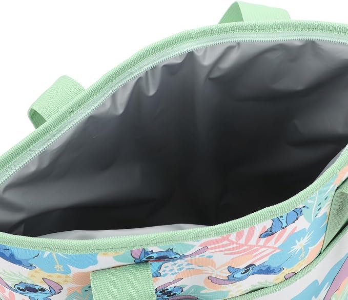 Lilo & Stitch Tropical Fruits and Flowers 16-inch Cooler Bag