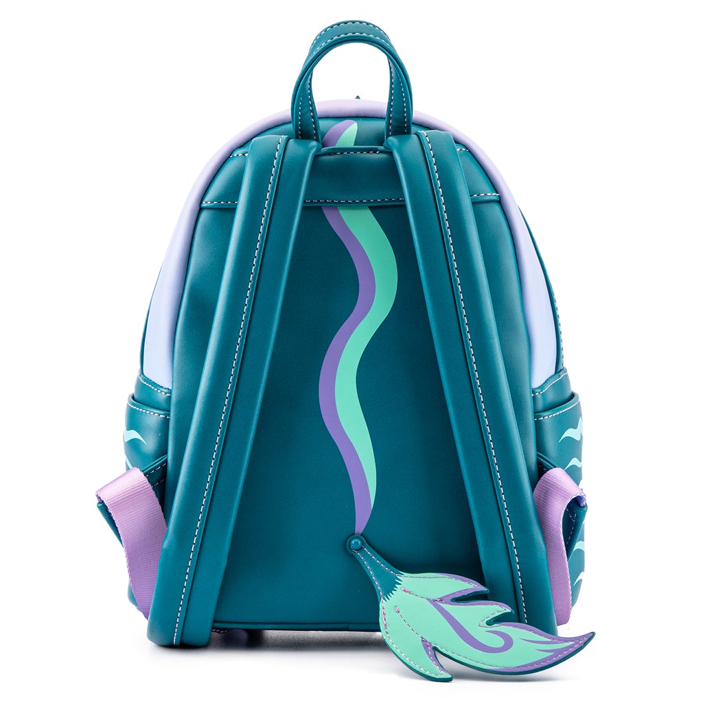 Loungefly Disney Raya and the Last Dragon Sisu Cosplay Mini Backpack-zoom-5