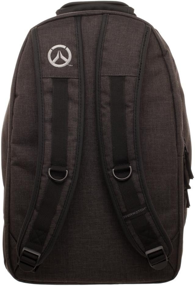 Overwatch Backpack Adult Built-Up Laptop Gaming Backpack-zoom-3