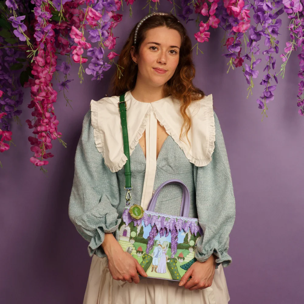 Vendula London Heritage - Regency Gardens Faye Bag-zoom-7