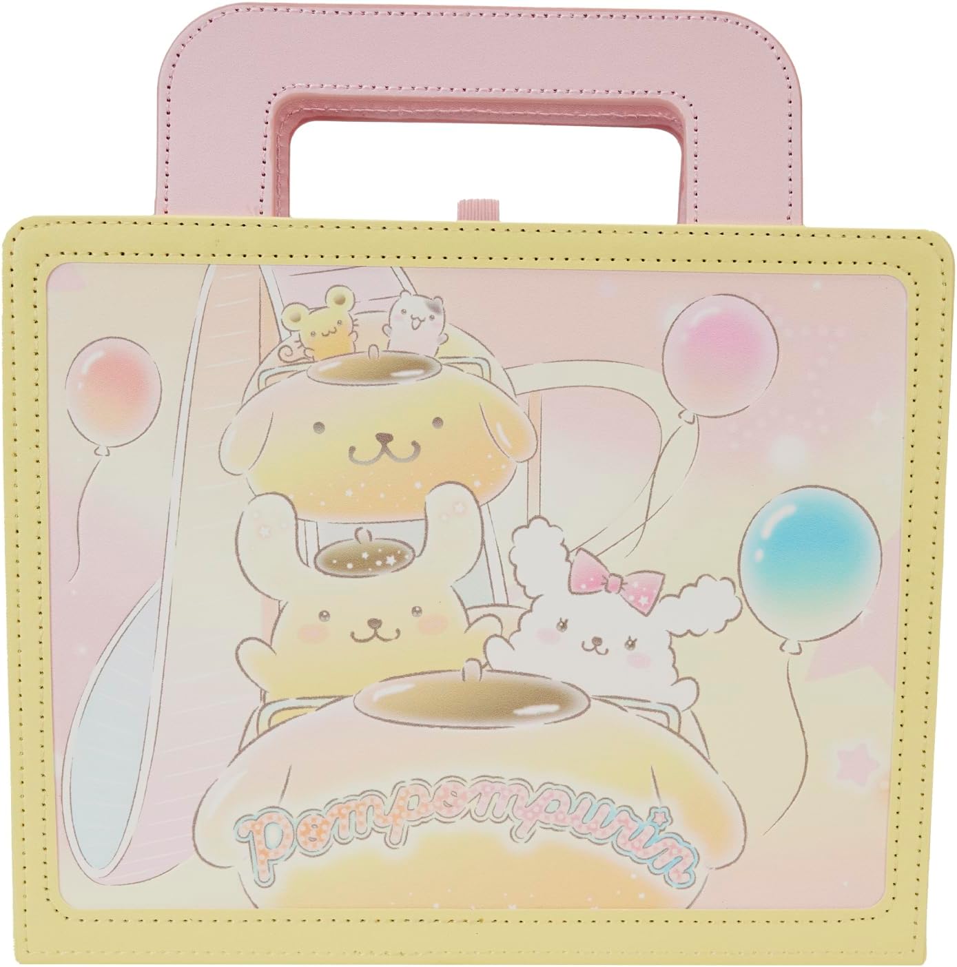 Loungefly Stationary Sanrio Hello Kitty Carnival Lunch Box Journal-zoom-1