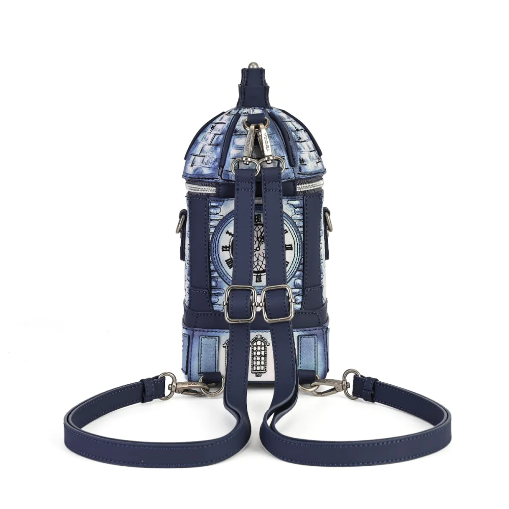 Vendula London Cats In The City Clock Tower Bag-zoom-12