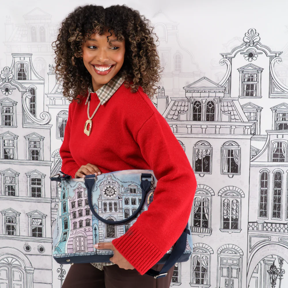 Vendula London Cats In The City Bonnie Weekender-zoom-5