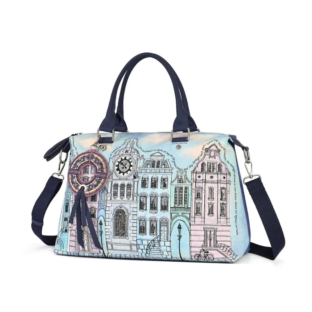Vendula London Cats In The City Bonnie Weekender-zoom-4
