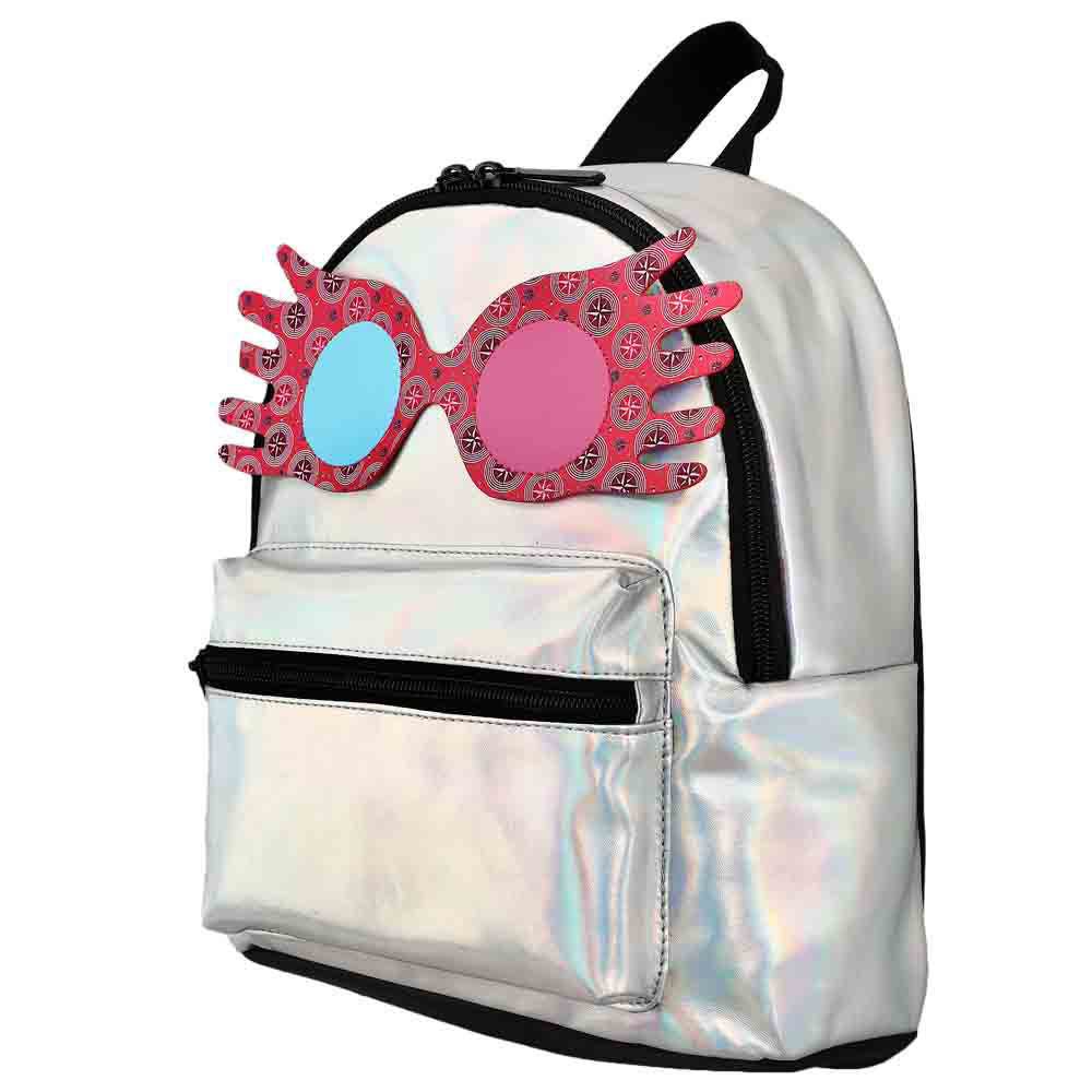 The Luna Lovegood Holographic Mini Backpack-zoom-6