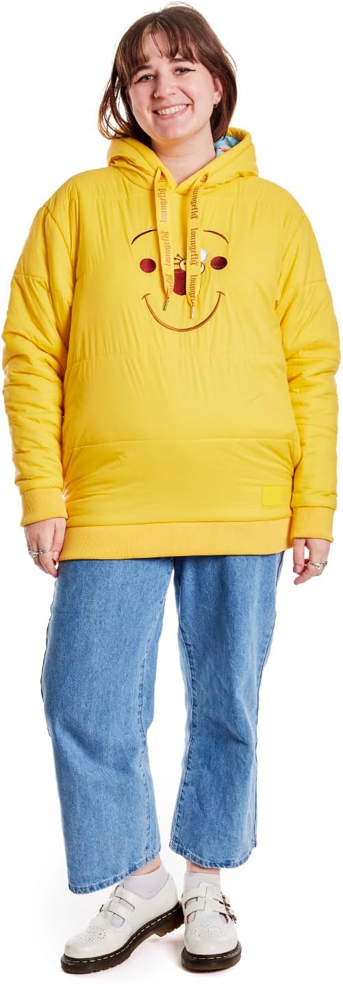 Loungefly Disney Winnie the Pooh Rainy Day Puffer-zoom-8