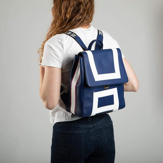 My Hero Academia U.A. school cosplay backpack