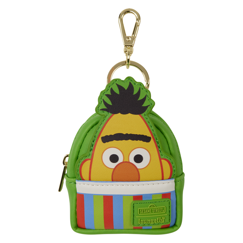 Loungefly Sesame Street Exclusive Cosplay Mystery Mini Backpack Keychain Charm-zoom-5