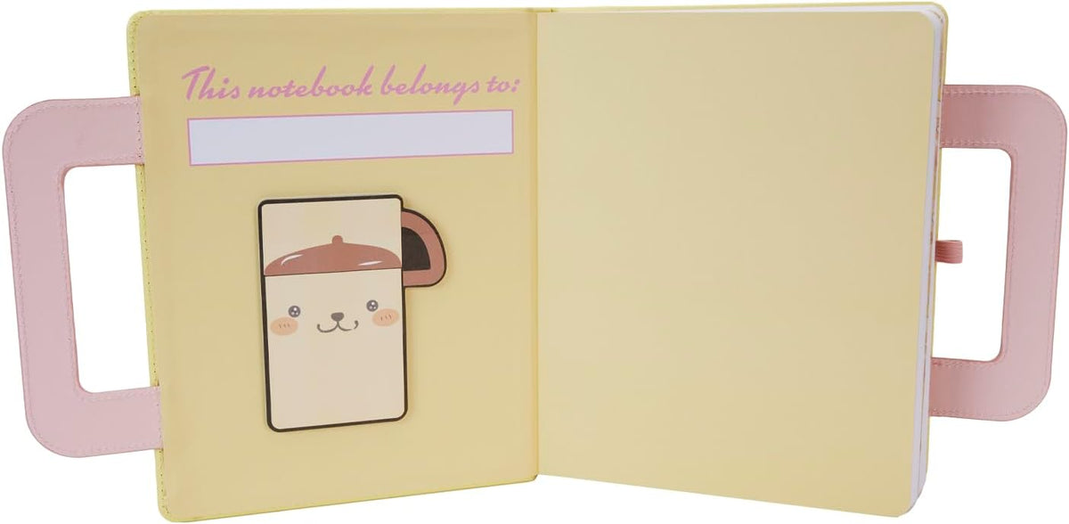 Loungefly Stationary Sanrio Hello Kitty Carnival Lunch Box Journal-7