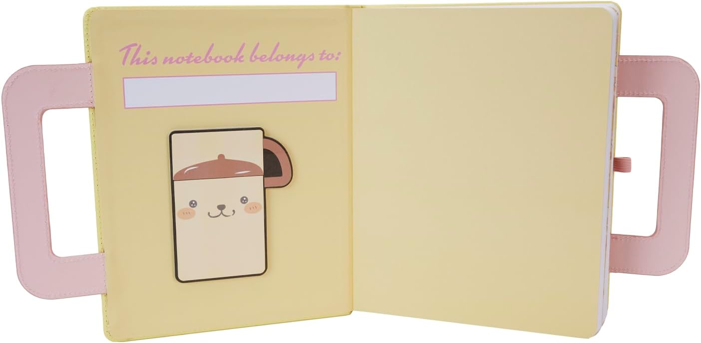 Loungefly Stationary Sanrio Hello Kitty Carnival Lunch Box Journal-zoom-7