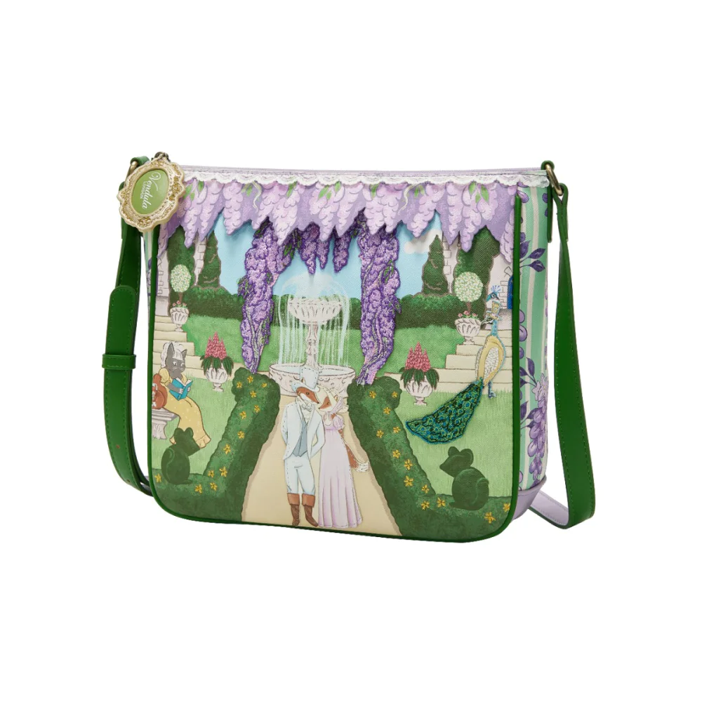Vendula London Heritage - Regency Gardens Marnie Bag-6