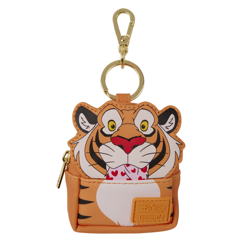 Loungefly Disney Princess Sidekicks Cosplay Mystery Blind Box Mini Backpack Keychain Charm [ONE RANDOM]