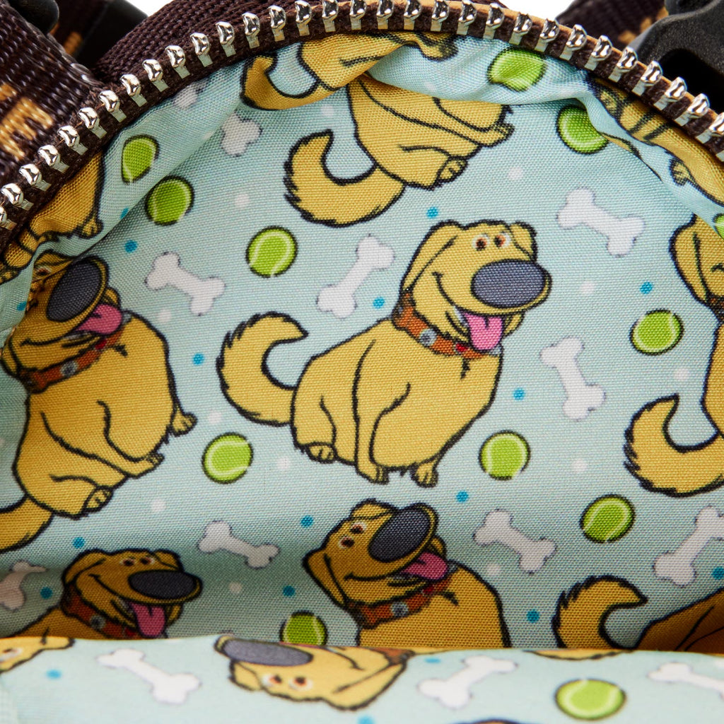 Loungefly Up 15th Anniversary Dug Cosplay Mini-Backpack Dog Harness