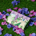 Vendula London Heritage - Regency Gardens Compact Folding Wallet