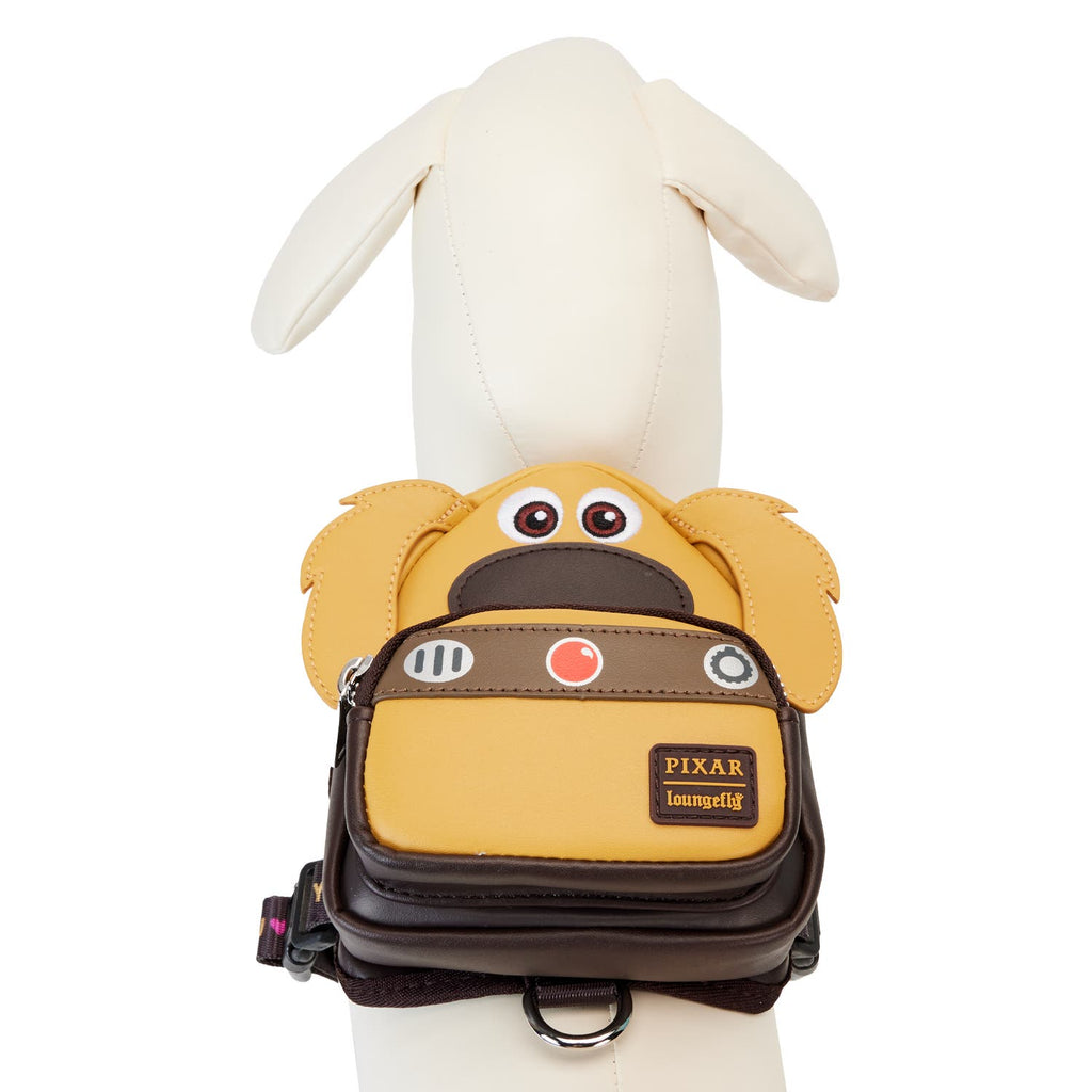Loungefly Up 15th Anniversary Dug Cosplay Mini-Backpack Dog Harness