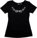 Stitch Shoppe by Loungefly Disney The Nightmare Before Christmas Kelly top shirt