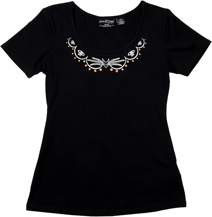 Stitch Shoppe by Loungefly Disney The Nightmare Before Christmas Kelly top shirt