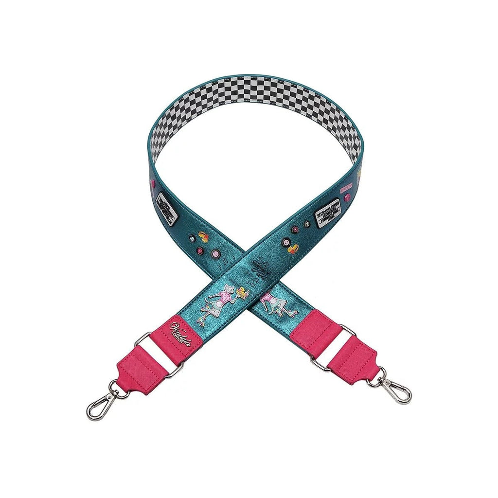 Vendula London Kittys Diner Wide Shoulder Strap