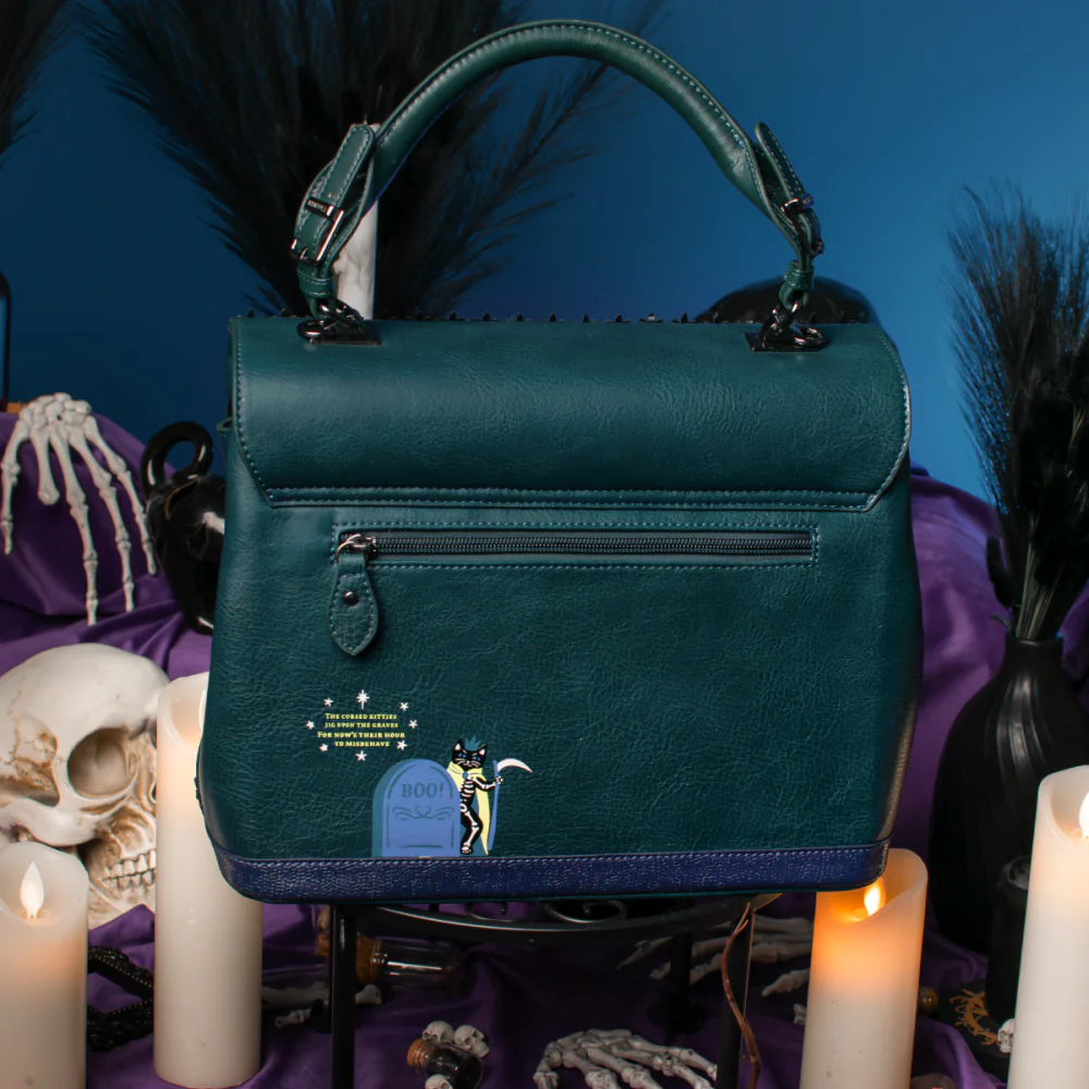 Vendula London Haunted Theatre Grace Bag-12